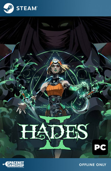 Hades II 2 Steam [Offline Only]